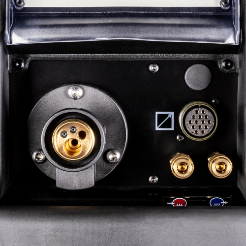 Сварочный полуавтомат WECO MIG 505 DP DIGITAL в комплекте по ценам производителя в Челябинске с доставкой по всей России