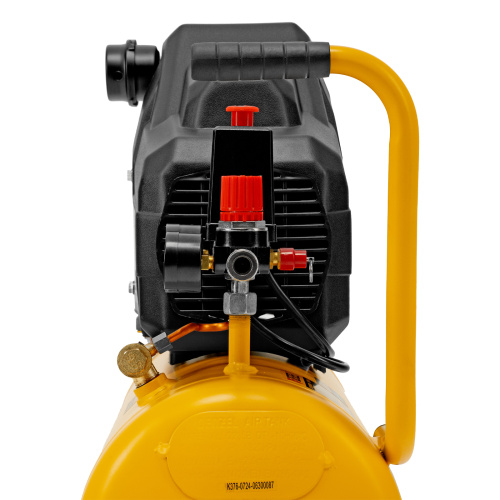 Компрессор воздушный DK1500/24, Х-PRO 1.5 кВт, 230 л/мин, 24 л Denzel по ценам производителя в Челябинске с доставкой по всей России