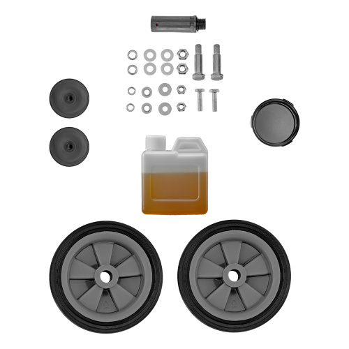 Компрессор воздушный DK1500/50, Х-PRO 1.5 кВт, 230 л/мин, 50 л Denzel по ценам производителя в Челябинске с доставкой по всей России
