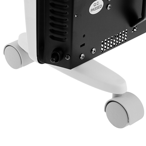 Конвектор гибридный электрический HybridX-2000, ИК нагреватель, цифровой термостат Denzel по ценам производителя в Челябинске с доставкой по всей России