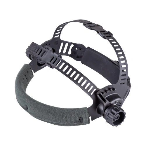 Маска сварщика GEFEST черная (ф-р 9700V,пр-во FoxWeld), без коробки по ценам производителя в Челябинске с доставкой по всей России