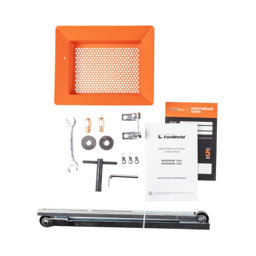 Сварочный источник  Inversaw 1000 с трактором (пр-во FoxWeld/КНР) по ценам производителя в Челябинске с доставкой по всей России