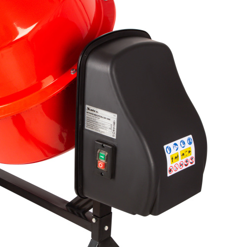 Бетоносмеситель СМ-140K, 140 л, мощность 550 Вт МТХ по ценам производителя в Челябинске с доставкой по всей России