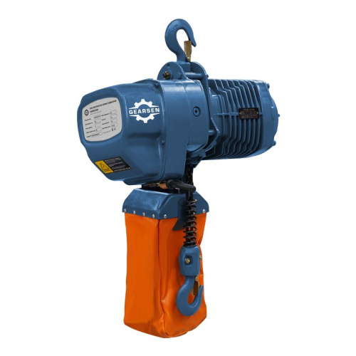 Таль электрическая стационарная цепная GEARSEN HHBDS 0560-220 по ценам производителя в Челябинске с доставкой по всей России