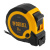 Рулетка 8м х 25мм, двухкомп. корпус, кнопка-пауза Denzel по ценам производителя в Челябинске с доставкой по всей России