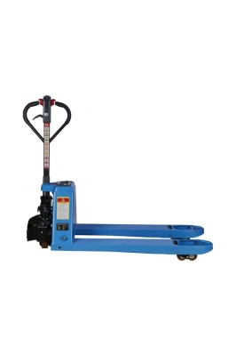 Тележка электрическая 2000 кг 1150 мм TOR PPT20H Li-pol 48/10 В/Ач*