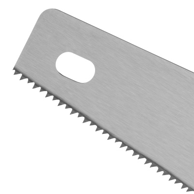 Ножовка по дереву, 500 мм, 7-8 TPI, зуб 2D, каленый зуб, двухкомпонентная рукоятка Sparta по ценам производителя в Челябинске с доставкой по всей России