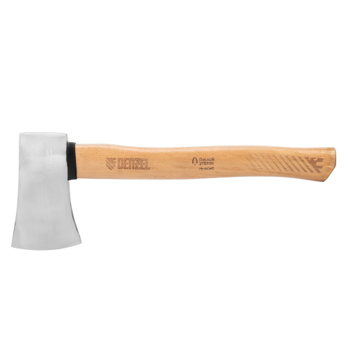 Топор кованый, 1130 г, американский тип, буковая рукоятка, 430мм, EFP Denzel по ценам производителя в Челябинске с доставкой по всей России
