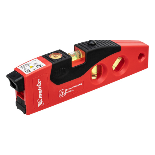 Лазерный уровень, 180 мм, 220 мм штатив, 4 глазка Matrix по ценам производителя в Челябинске с доставкой по всей России