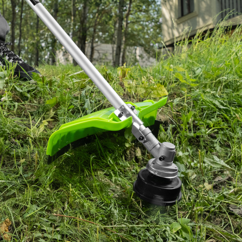 Триммер бензиновый ТС-2500Р, 43 см3, разъемная штанга, состоит из 2 частей Сибртех по ценам производителя в Челябинске с доставкой по всей России