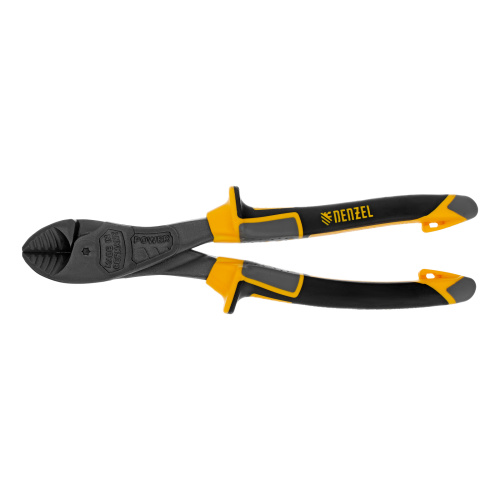 Бокорезы 200 мм, усиленные, трехкомпонентные рукоятки Denzel по ценам производителя в Челябинске с доставкой по всей России