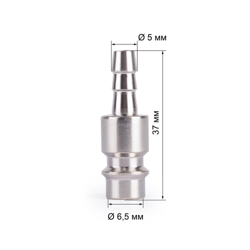 Соединитель Rapid M папа - ёлочка 5мм FOXWELD по ценам производителя в Челябинске с доставкой по всей России