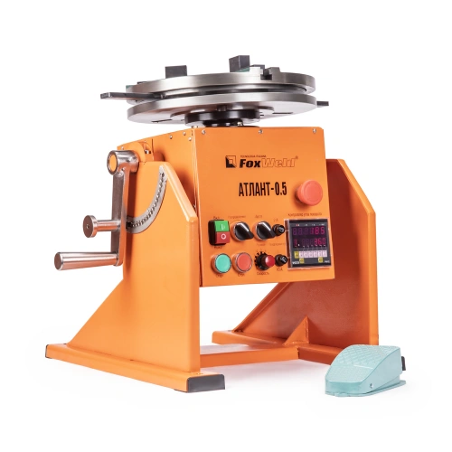 FoxWeld Головка горелки TIG-17F (703.0009, пр-во FoxWeld/КНР) по ценам производителя в Челябинске с доставкой по всей России