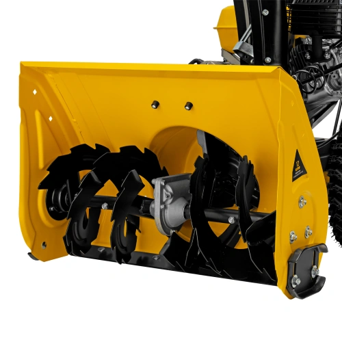 Бензиновая снегоуборочная машина SB 560 LP, 212 cc, электростартер, фара Denzel по ценам производителя в Челябинске с доставкой по всей России