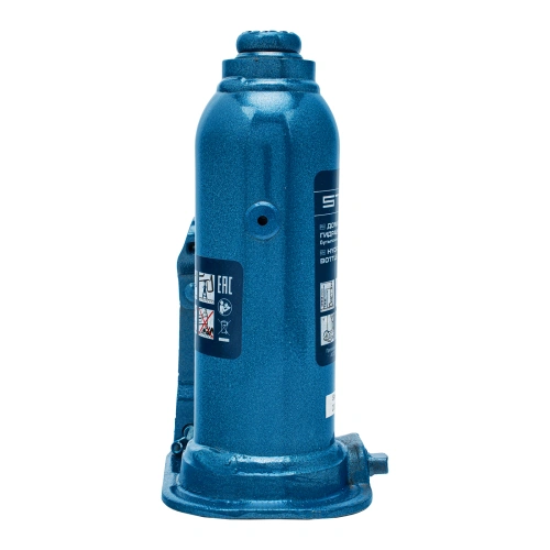 Домкрат гидравлический бутылочный, 4 т, h подъема 188-363 мм, в пластиковом кейсе Stels по ценам производителя в Челябинске с доставкой по всей России