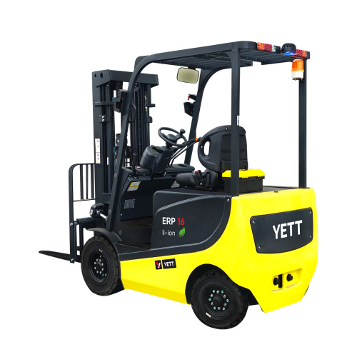 Электрический погрузчик YETT ERP16 li-ion ZSM550-SS по ценам производителя в Челябинске с доставкой по всей России