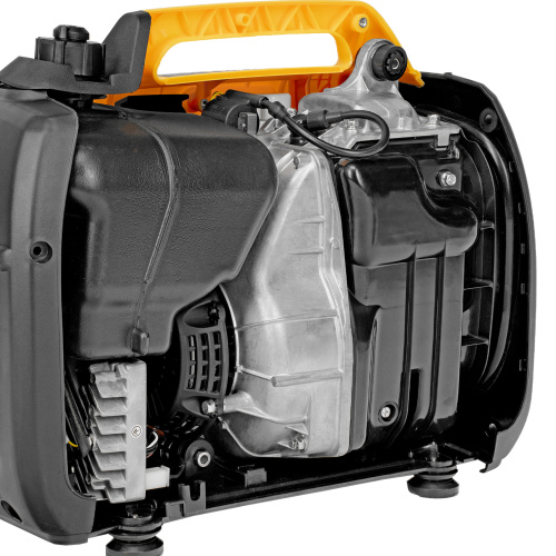 Генератор инверторный GT-2200iS, 2.2 кВт, 230 В, бак 4 л, закрытый корпус, ручной старт Denzel по ценам производителя в Челябинске с доставкой по всей России