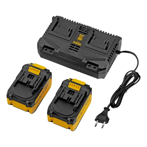 Газонокосилка аккумуляторная бесщет. DLM-460, 460 мм, травосб. 65 л., Li-Ion, 40 В Denzel по ценам производителя в Челябинске с доставкой по всей России