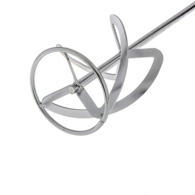 Насадка для миксера, для легких растворов, 120 х 590 мм, хвостовик резьба М14 Matrix по ценам производителя в Челябинске с доставкой по всей России