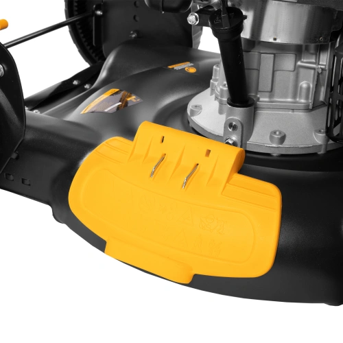 Газонокосилка бензиновая GLD-560, 196 см3, ширина 56 см Denzel по ценам производителя в Челябинске с доставкой по всей России