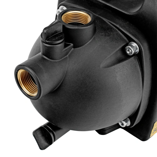 Садовый поверхностный насос GP 600, 600 Вт, 3000 л/ч, подъем 35 м, пластик Denzel по ценам производителя в Челябинске с доставкой по всей России