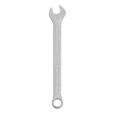 Ключ комбинированный 9 мм, CrV, холодный штамп Gross по ценам производителя в Челябинске с доставкой по всей России