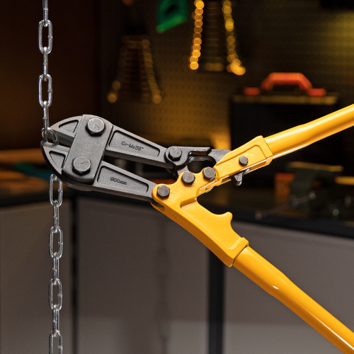 Болторез 900 мм 36", Cr-Mo Denzel по ценам производителя в Челябинске с доставкой по всей России