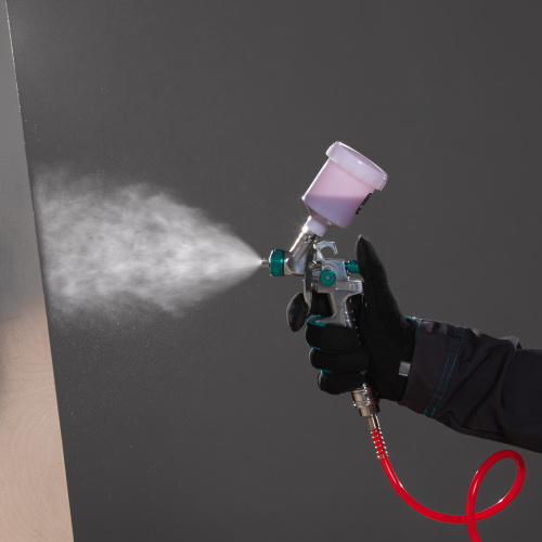 Краскораспылитель AG 810 HVLP, гравитационный, сопло 0.8 мм и 1 мм Stels по ценам производителя в Челябинске с доставкой по всей России