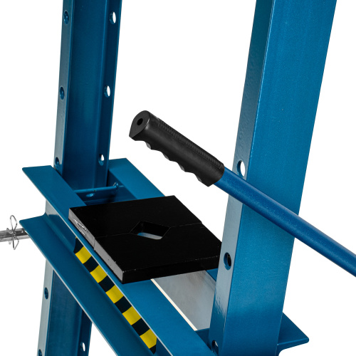 Пресс гидравлический с манометром, 12 т (комплект из 2 частей) Stels по ценам производителя в Челябинске с доставкой по всей России