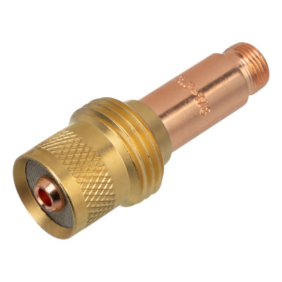 Держатель цанги с газовой линзой для электрода 2,4 мм, 2 шт Denzel купить в Москве с доставкой по всей России | ProtosMarket.ru