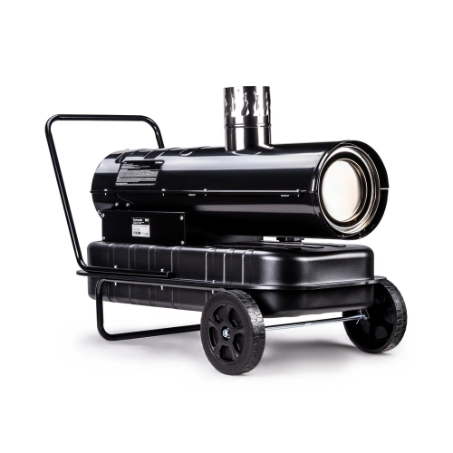 Дизельная тепловая пушка косвенного нагрева FoxHeat DI 30  (30 кВт) купить в Москве с доставкой по всей России | ProtosMarket.ru