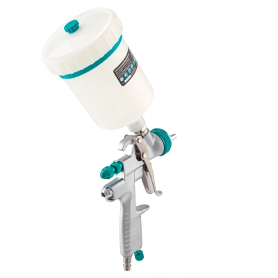 Краскораспылитель AG 901 LVMP профессиональный, гравитационного типа, сопло 1.3 и 1.1 мм Stels по ценам производителя в Челябинске с доставкой по всей России