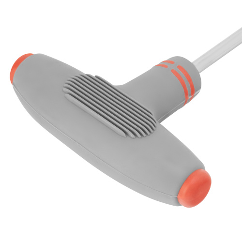 Отвертка с Т-образной эргономичной ручкой и набором насадок, 36 шт, CrV, пластиковый бокс Matrix по ценам производителя в Челябинске с доставкой по всей России