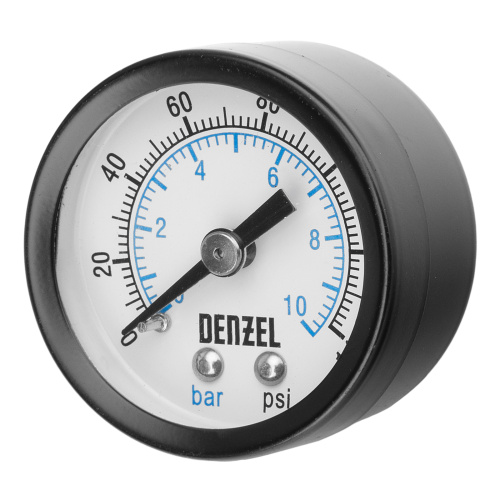 Фильтр-регулятор FR1500, 10 бар, 1500 л/мин, 1/4" Denzel по ценам производителя в Челябинске с доставкой по всей России