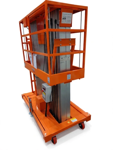 Подъемник мачтовый аккумуляторный 200 кг, 14/16 м, 24/80 В/Ач TOR GTWY14-200S DC 2-мачтовый по ценам производителя в Челябинске с доставкой по всей России