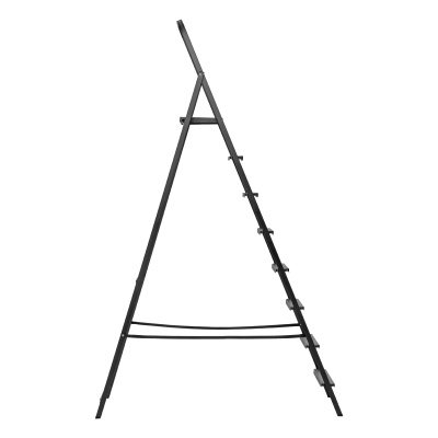 Стремянка 8 ступеней, компактная, стальная Сибртех по ценам производителя в Челябинске с доставкой по всей России