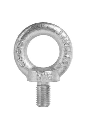 Рым-болт TOR DIN 580 16мм (Q) по ценам производителя в Челябинске с доставкой по всей России