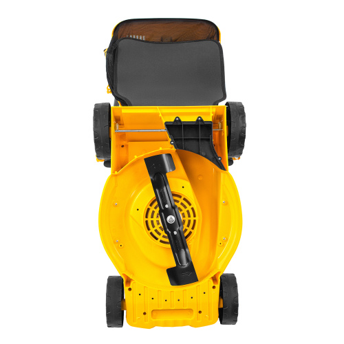 Газонокосилка электрическая GM-1600, 1600 Вт, ширина 36 см, 3 уровя, травосборник 35 л. Denzel по ценам производителя в Челябинске с доставкой по всей России