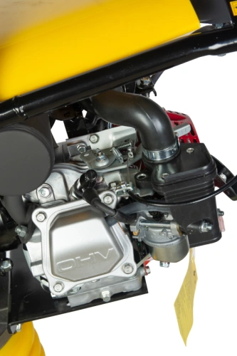Вибротрамбовка 80 кг, 10кН (Honda) алюминиевый корпус TOR RM-80 PRO по ценам производителя в Челябинске с доставкой по всей России