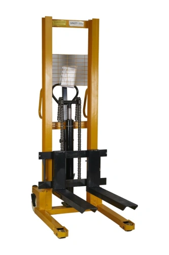 Штабелер гидравлический 2,0 т 1,6 м TOR GUS2016 (для FIN, US паллетов) по ценам производителя в Челябинске с доставкой по всей России