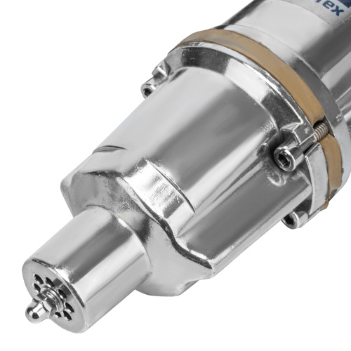 Вибрационный насос СВН300Н-15, нижний забор, 300 Вт, напор 75 м, 1200 л/ч, кабель 15 м Сибртех по ценам производителя в Челябинске с доставкой по всей России