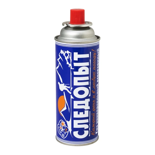 Баллон газовый (сжиженый газ) 220гр. по ценам производителя в Челябинске с доставкой по всей России