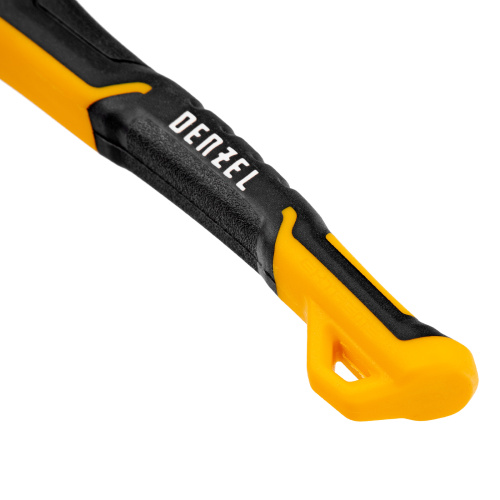 Ножницы по металлу, 315 мм, прямой проходной рез, сталь-CrMo, трехкомпонентные рукоятки Denzel по ценам производителя в Челябинске с доставкой по всей России