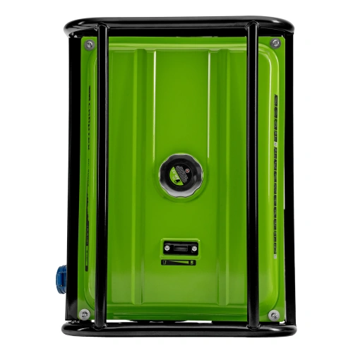 Генератор бензиновый БС-8000, 6,6 кВт, 230В, четырехтактный, 25 л, ручной стартер Сибртех по ценам производителя в Челябинске с доставкой по всей России