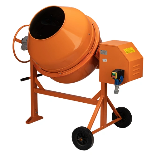 Бетоносмеситель СБР-260В-01, 260 л, 0.75 кВт, 220 В, редуктор. по ценам производителя в Челябинске с доставкой по всей России