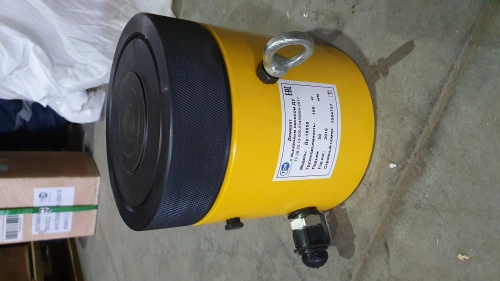 Домкрат гидравлический TOR ДГ100П50Г 100 т с фиксирующей гайкой по ценам производителя в Челябинске с доставкой по всей России