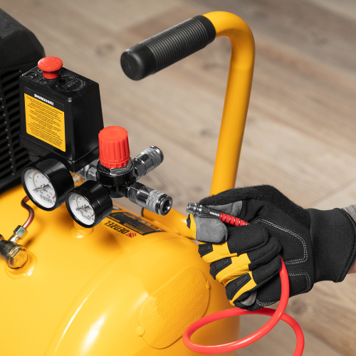 Компрессор воздушный DK1500/50, Х-PRO 1.5 кВт, 230 л/мин, 50 л Denzel по ценам производителя в Челябинске с доставкой по всей России