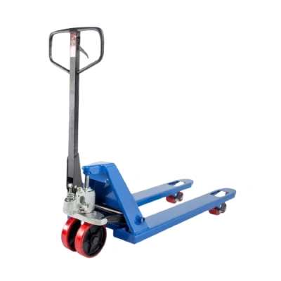Тележка гидравлическая 2500 кг 1150 мм полиуретановые колеса TOR AC (серия V) по ценам производителя в Челябинске с доставкой по всей России
