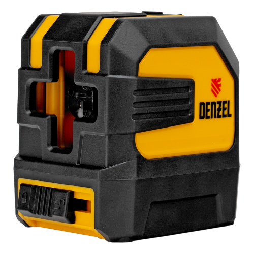 Лазерный уровень LX 02 Red, 20 м, 635 нм, резьба 1/4" Denzel по ценам производителя в Челябинске с доставкой по всей России