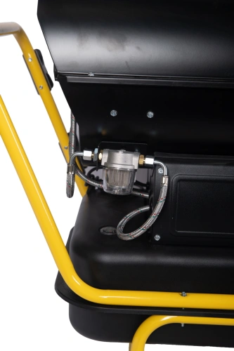 Пушка тепловая дизельная непрямого нагрева 60 кВт TOR BGO-60B по ценам производителя в Челябинске с доставкой по всей России